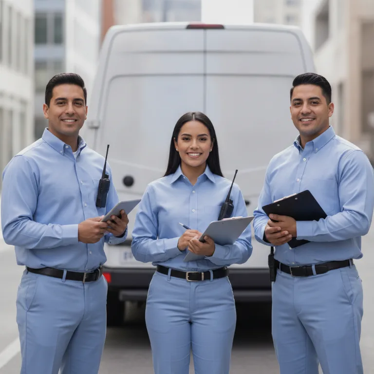 Despachante Aduaneiro equipe em Passos